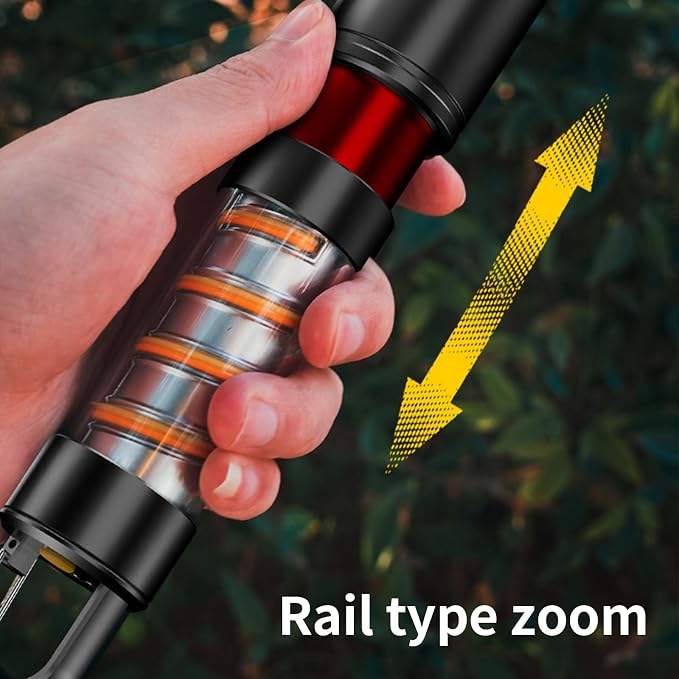 Waterproof Rechargeable LED Camping Lanternn Portable Outdoor Light with 12H Long Battery for Hiking Fishing Emergencys