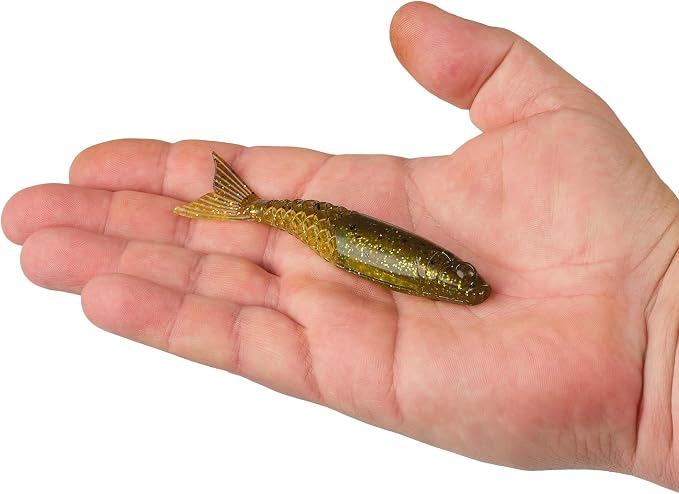 Berkley PowerBait PowerStinger Fishing Soft Bait