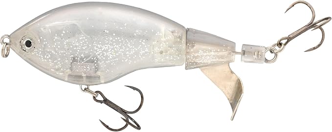 Strike King Clickin’ Chickin Fishing Lure, Topwater Plopper