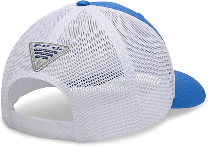 Columbia PFG Logo Mesh Ball Cap