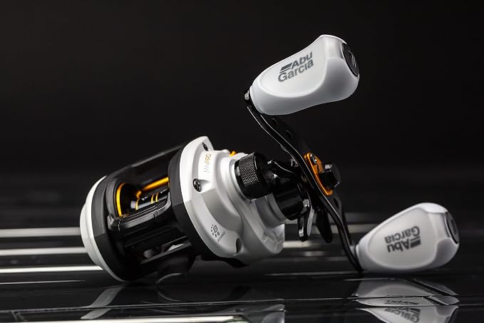 Abu Garcia Max Pro Low Profile Baitcast Fishing Reel