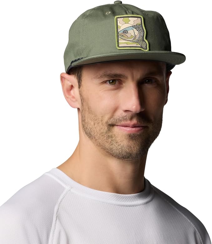 Columbia PFG Back Tack Snap Back