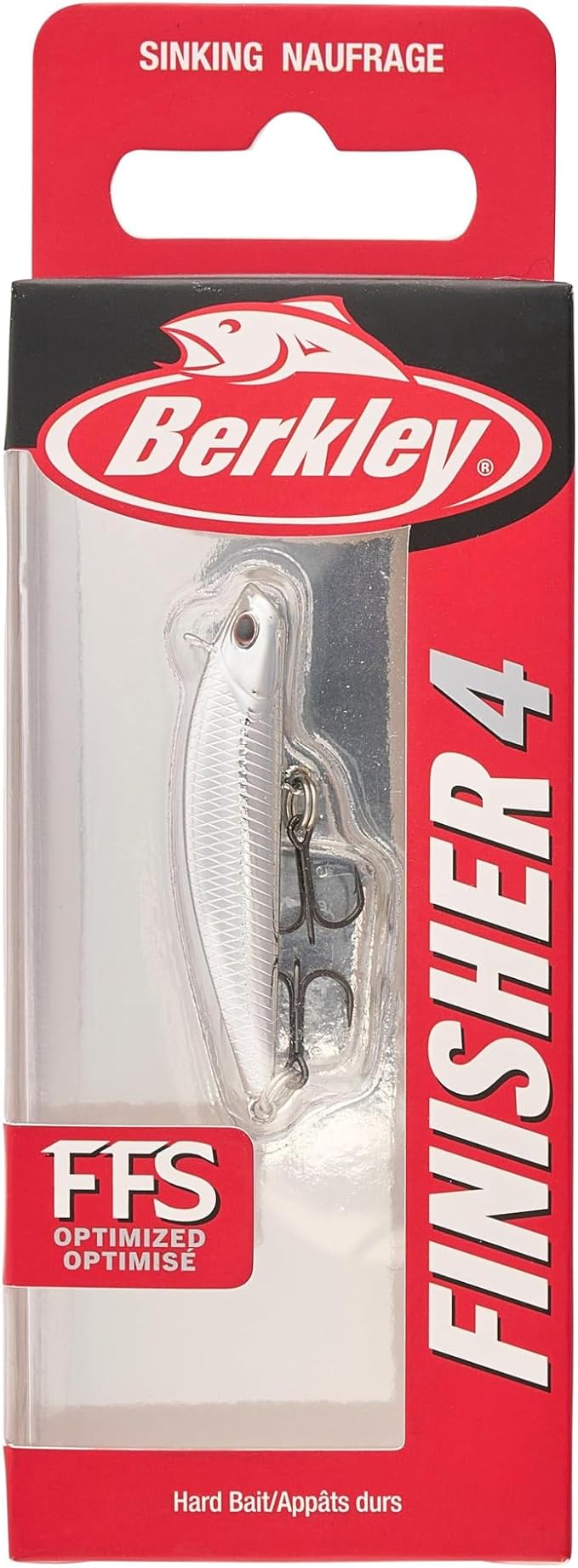 Berkley Finisher Fishing Hard Bait