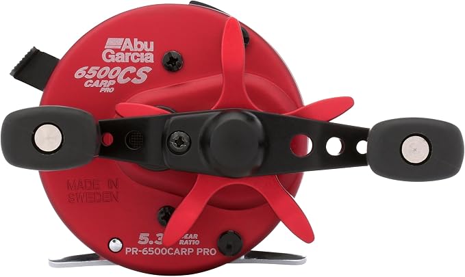 Abu Garcia Ambassadeur Baitcast Round Fishing Reel