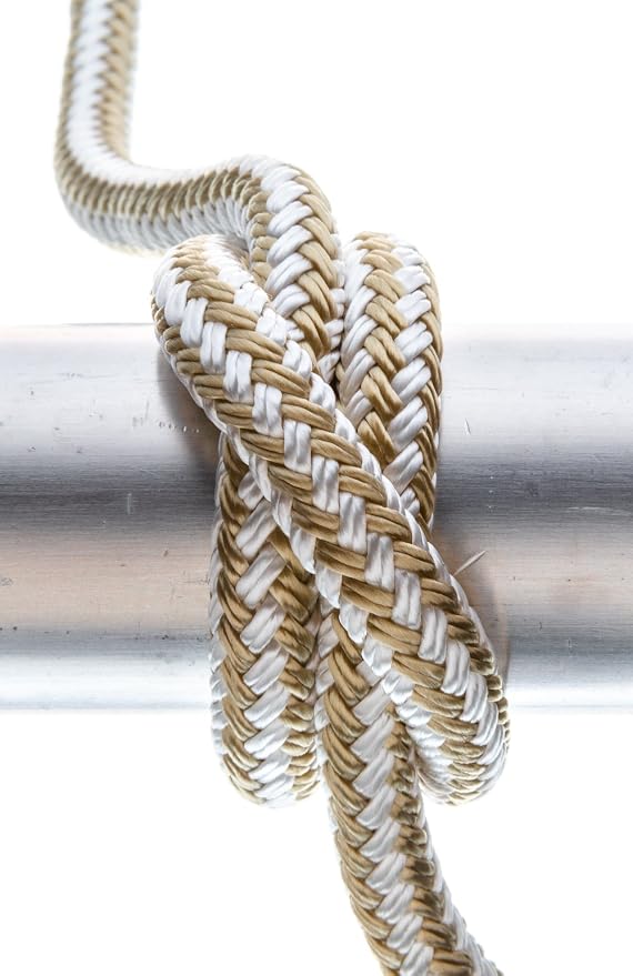 Seachoice Double-Braid Nylon Dock Line