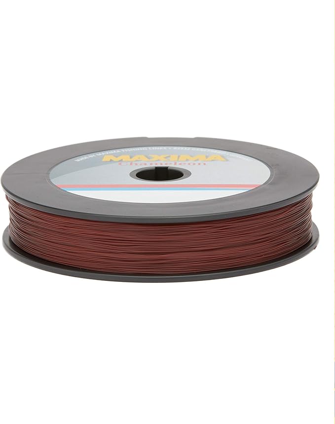 Maxima Fishing Line One Shot Spool