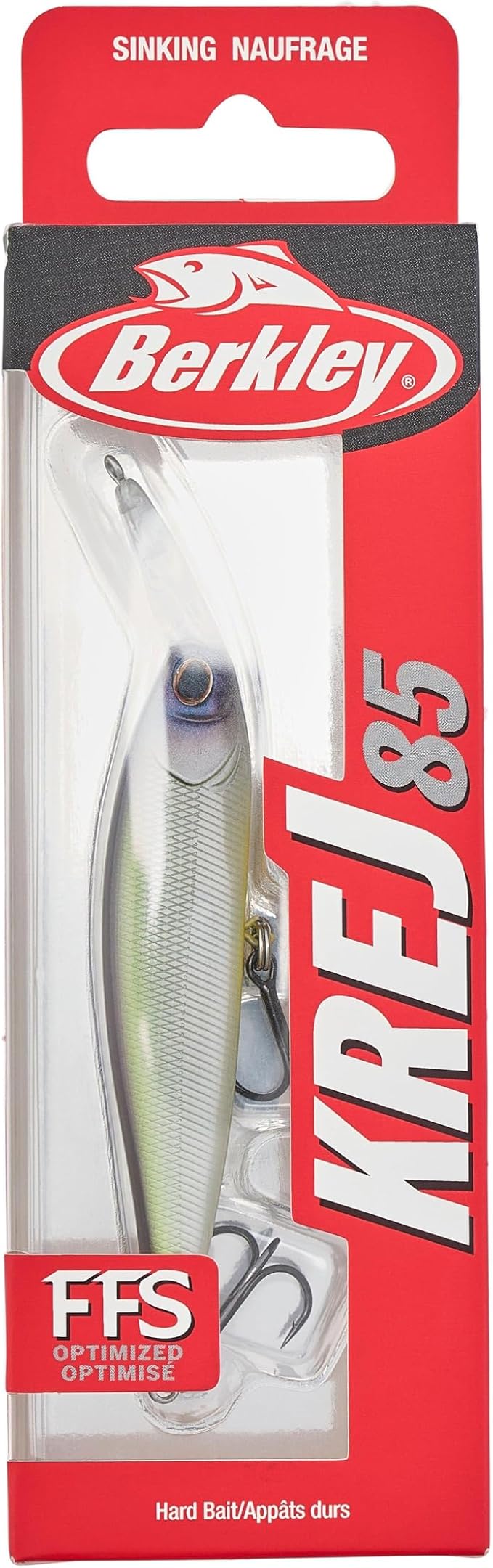 Berkley Krej Fishing Hard Bait
