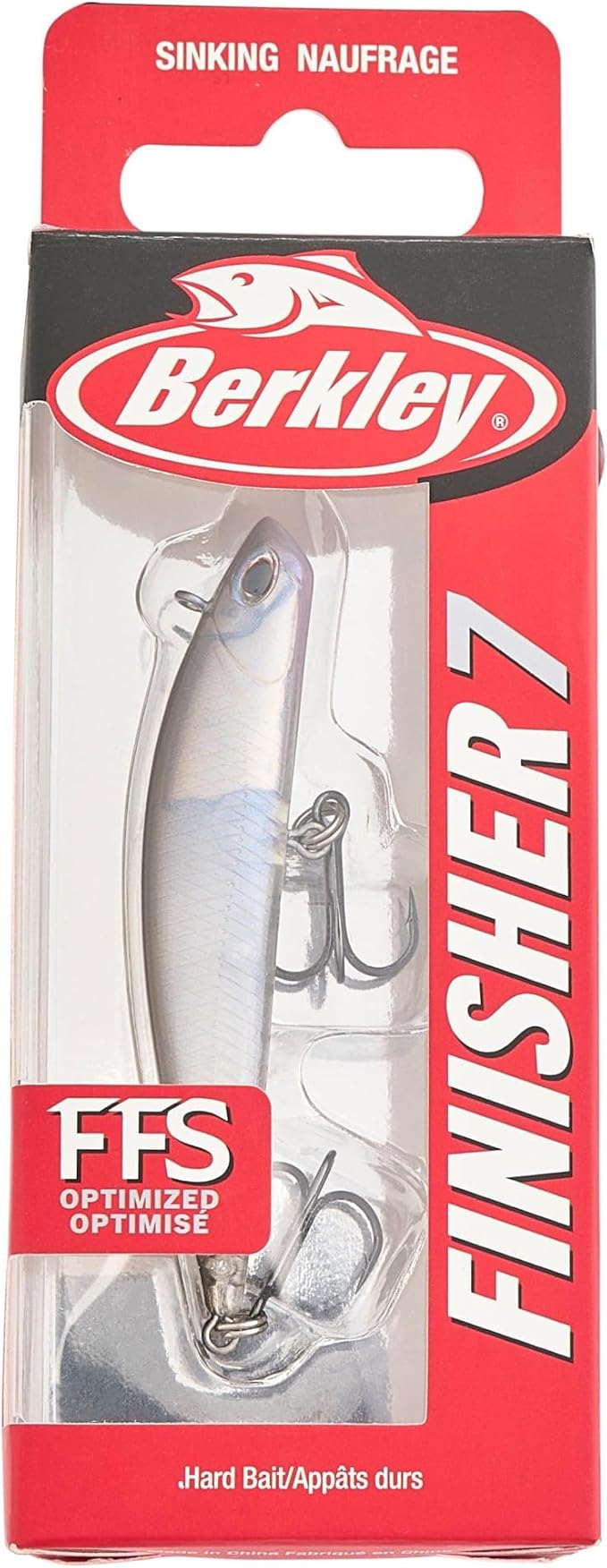 Berkley Finisher Fishing Hard Bait