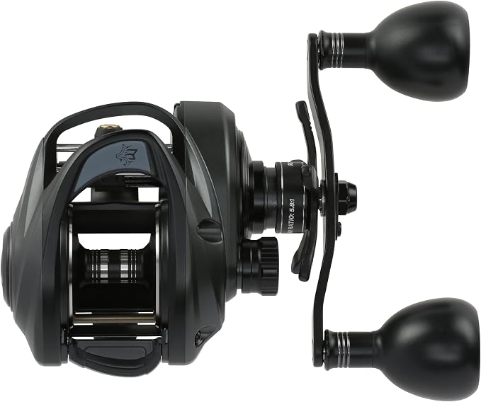 Abu Garcia Beast 300 Low Profile Baitcast Fishing Reel