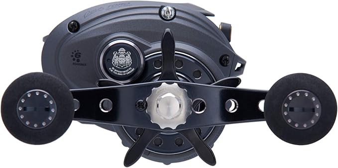 Abu Garcia Revo Toro Beast Baitcast Low Profile Fishing Reel (All Models & Sizes)