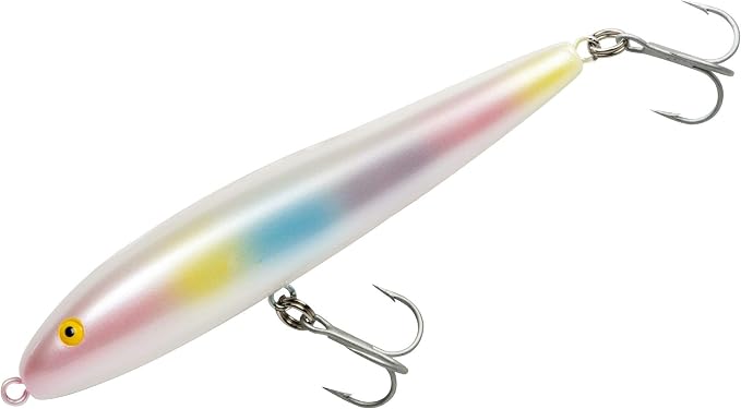 Jumpin' Minnow Topwater Fishing Lure
