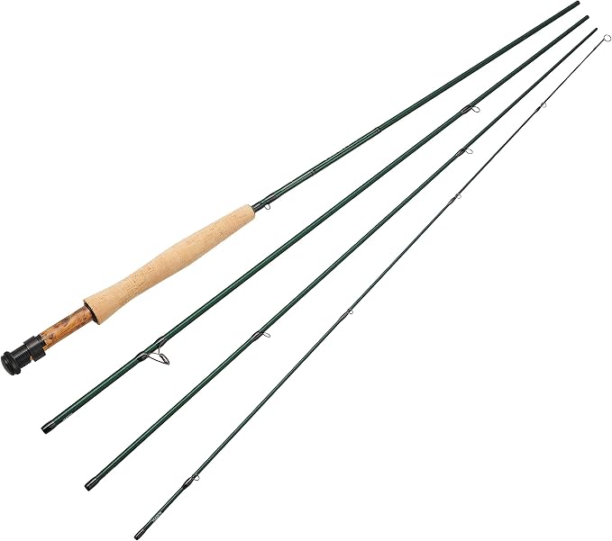 Shakespeare Agility Fly Fishing Rod