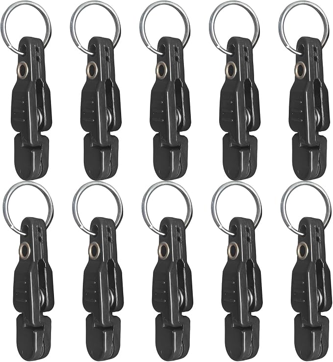 Heavy Tension Snap Release Clips for Weight Planer Board Kites Downrigger Trolling Fishing