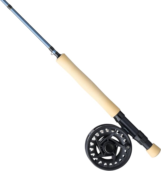 Pflueger President Fly Rod and Reel Combo