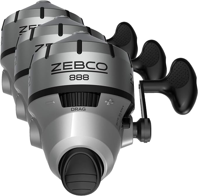 Zebco 888 Spincast Reel
