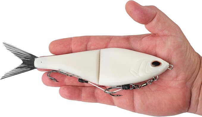 Berkley PowerBait Chop Block Fishing Soft Bait