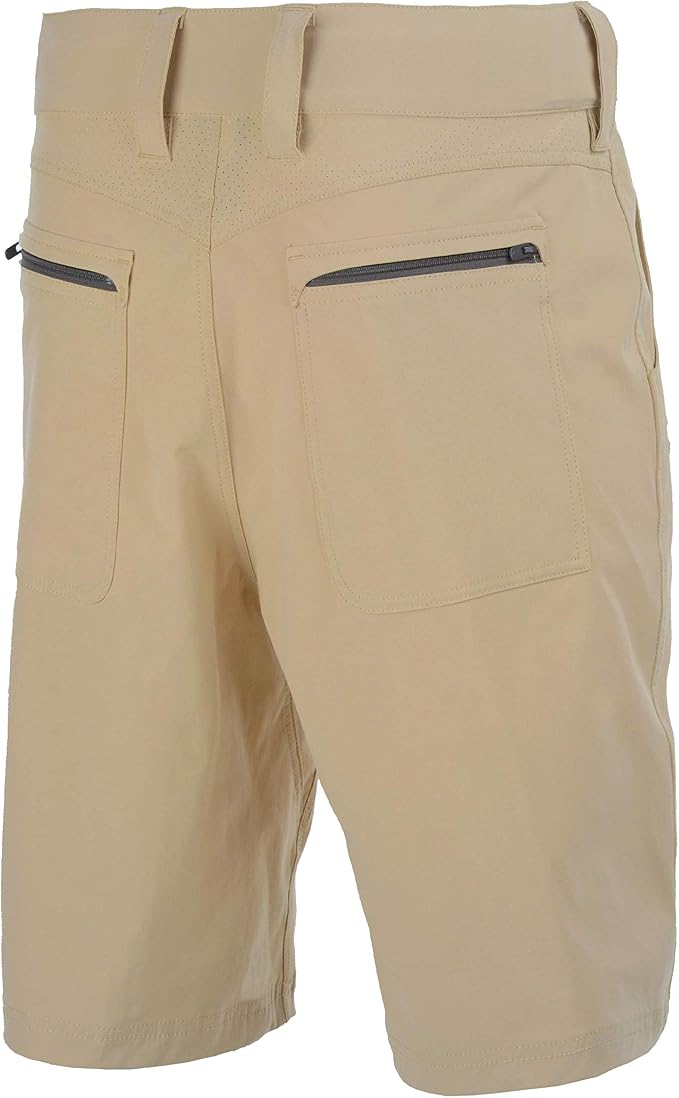 HUK Mens Cargo Shorts
