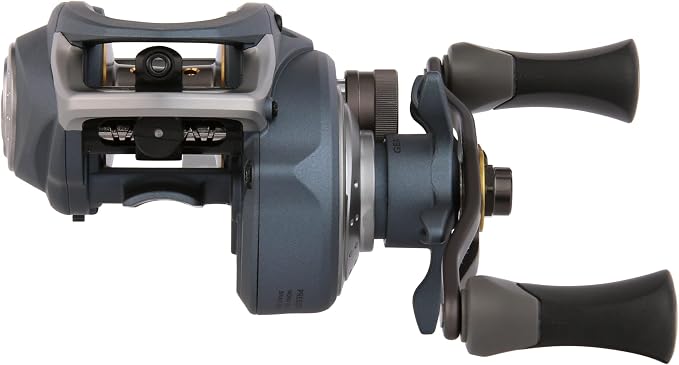 Pflueger President Baitcast Low Profile Fishing Reel