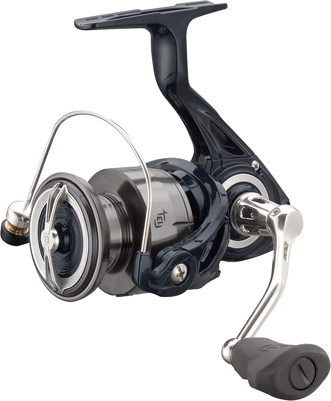 13 Fishing - Aerios - Spinning Reels - 6.2:1 Gear Ratio (Freshwater + Saltwater)