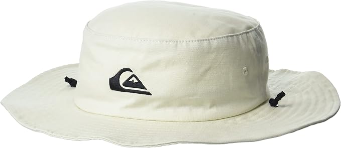 Quiksilver Men's Bushmaster Sun Protection Floppy Visor Bucket Hat