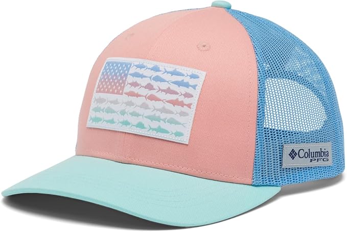 Columbia PFG™ Fish Flag Snapback