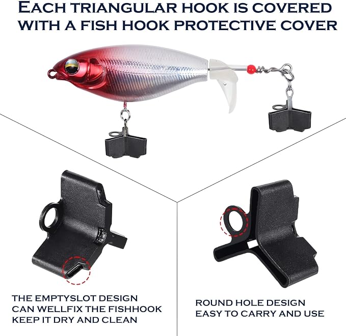 Fishing Lures Kit for Men, 15PCS Bass Fishing Lures Gift Set with Premium Gift Box, Hard & Soft Baits for Bass Trout Pike Salmon, Freshwater & Saltwater Fishing Gear Gifts