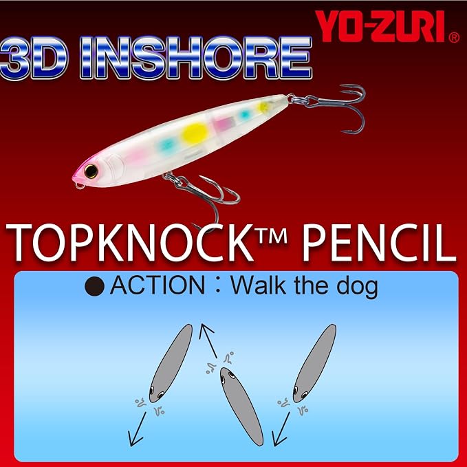 Duel Yo Zuri R 1349 D Inshore