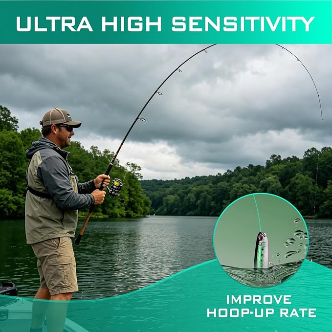 Geode Braided Fishing Line, 10-200 lb, 8 Strands, 300yds/500yds/1000yds, Colored Braid Superline