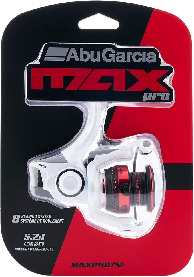 Abu Garcia Max Pro Spinning Fishing Reel