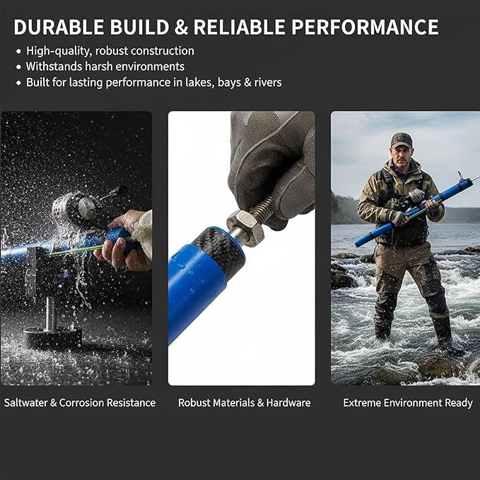Fishing Catapult Rod, 2026 Upgraded Slingshot Fishing Reel, Professional Fly Fishing Rod, Portable Catapult Fishing Lure Angling Tools for Beginners, Cast Farther with Zero Effort