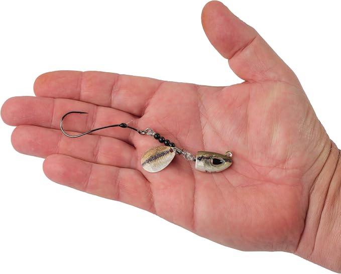 Berkley Bladed Rawler Jig