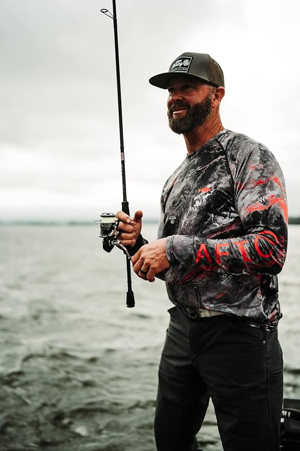 13 Fishing - Aerios - Spinning Reels - 6.2:1 Gear Ratio (Freshwater + Saltwater)