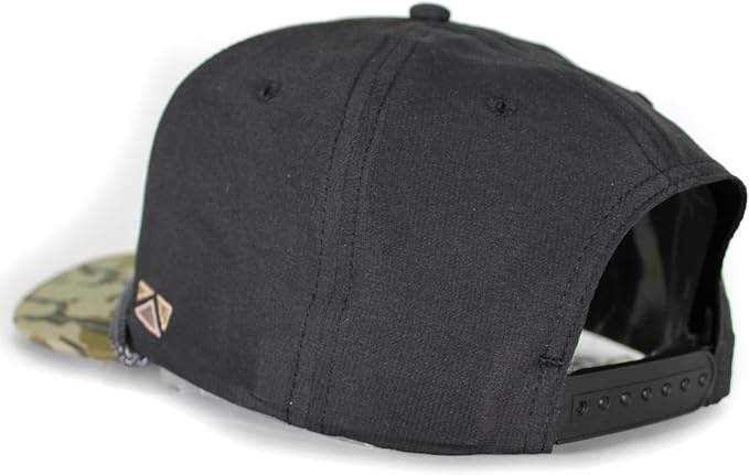 Paramount Outdoors Sporting Hat Collection for Men Hunting and Fishing Caps with ComfortSnap