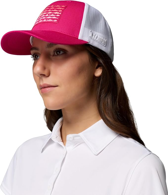 Columbia PFG™ Fish Flag Snapback