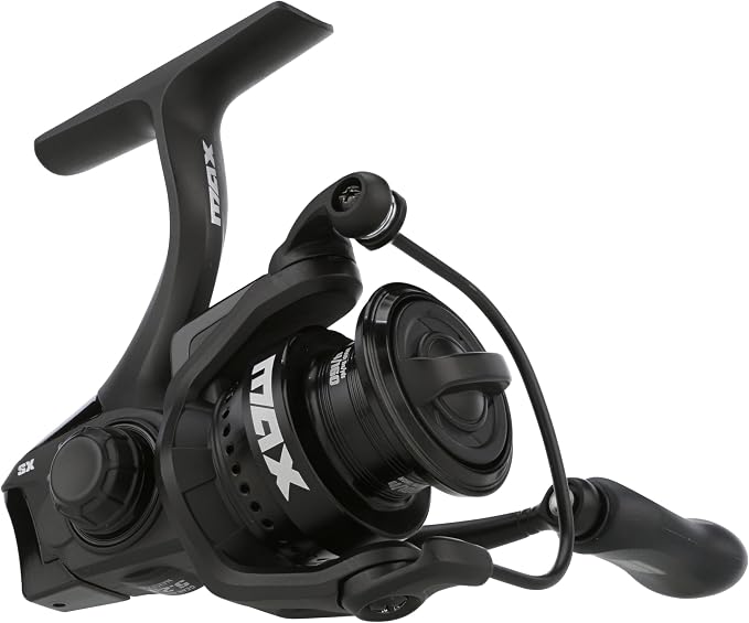 Abu Garcia Max SX Spinning Fishing Reel