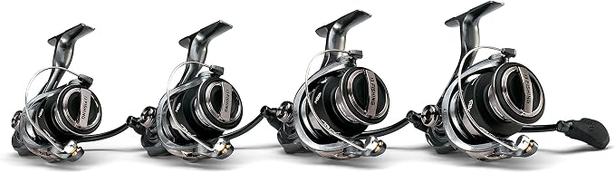 13 FISHING - Architect A - Spinning Reels (Freshwater + Saltwater)