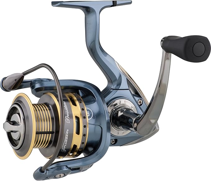 Pflueger President Spinning Fishing Reel