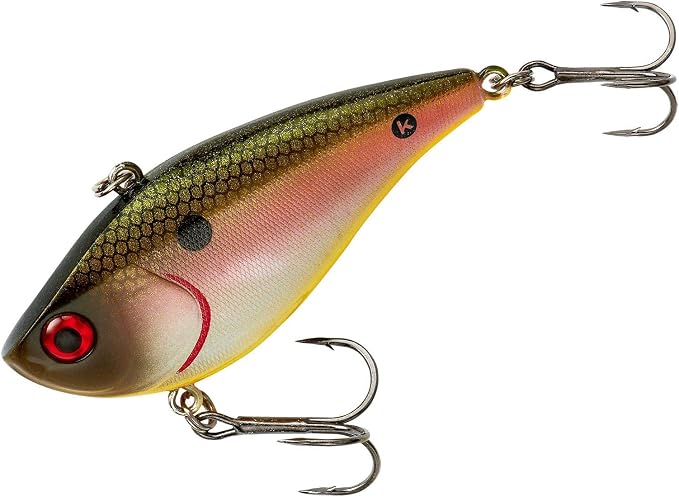 BOOYAH One Knocker Bass Fishing Crankbait Lure