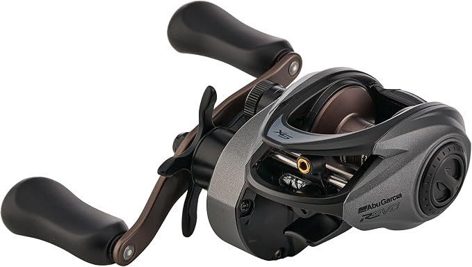 Abu Garcia Revo Low Profile Fishing Reel