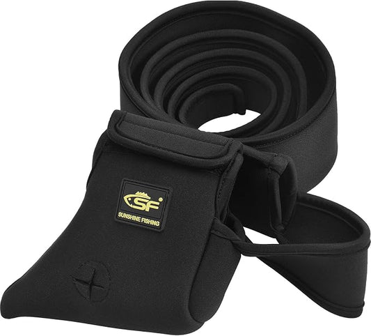 SF Fishing Rod Sock Fishing Rod Sleeve Rod Cover Braided Mesh Rod Protector Pole Gloves Fishing Tools for Spinning Fishing Rod,Casting Rod,Musky Rod, Ice Rod, Fly Rod, Spey Rod