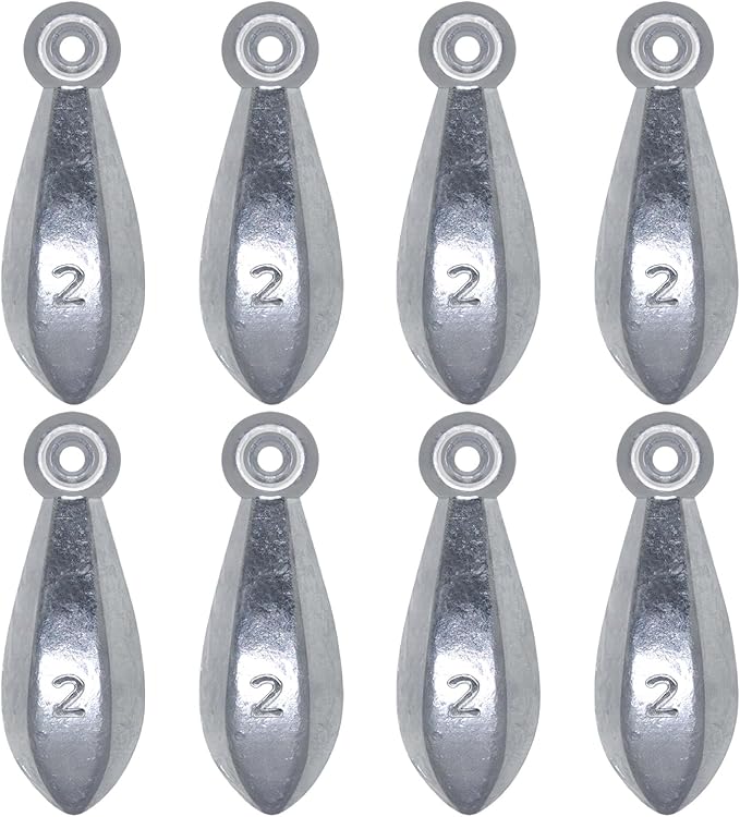 Fishing Weights Sinkers Bank Sinkers Ocean Saltwater Surf Fishing Gear Fishing Assortment 1oz 2oz 3oz 4oz 5oz