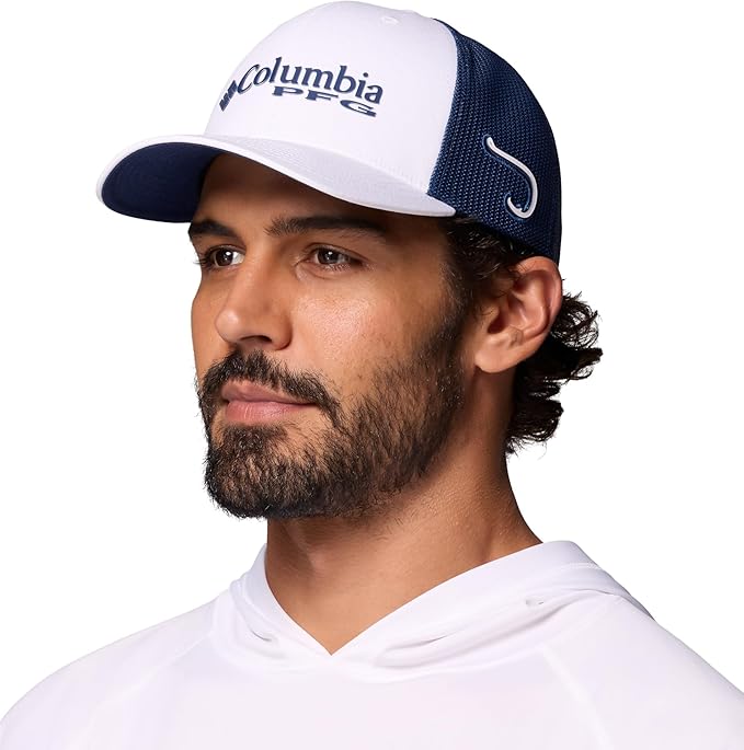 Columbia PFG Mesh Ball Cap