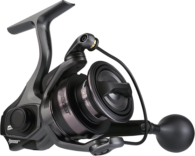 Abu Garcia Beast Spinning Fishing Reel