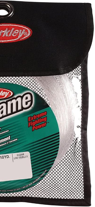 Berkley Trilene Big Game Monofilament Fishing Line