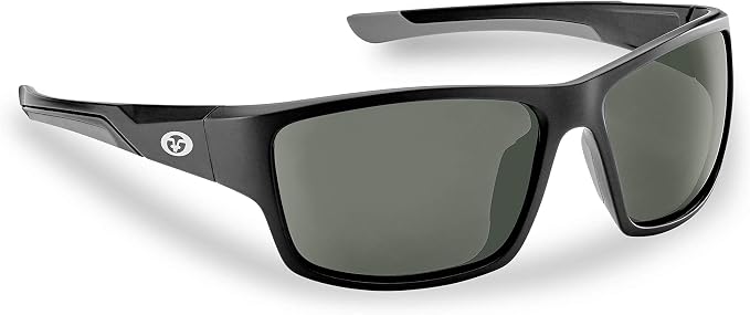 Flying Fisherman Sand Bank Polarized Sunglasses for Men, Women, Fishing, Boating, Outdoor Sports, 100% UV Protection