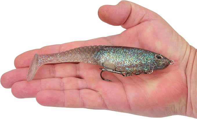 Berkley PowerBait CullShad Fishing Soft Bait