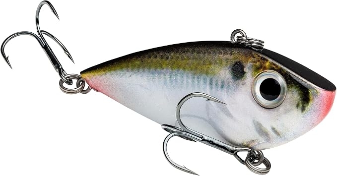 Strike King Red Eyed Shad Fishing Lure