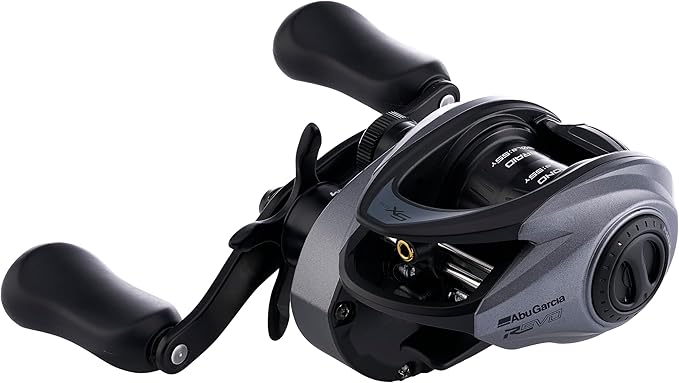 Abu Garcia Revo SX-SS Low Profile Reel