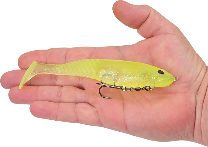 Berkley PowerBait CullShad Fishing Soft Bait