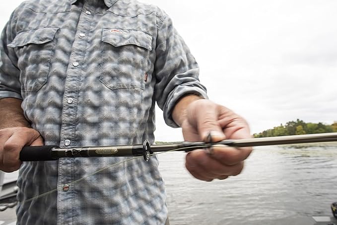 St. Croix Rods Eyecon Spinning Rod, EYS, Expertly Crafted, Versatile, High Performing Spinning Rod